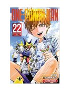 ONE-PUNCH MAN 22