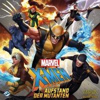 X-Men: Aufstand der Mutanten (DE)