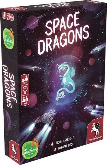 Space Dragons (Edition Spielwiese) (DE)