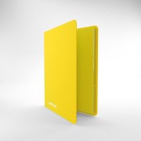 Gamegenic - Casual Album 18-Pocket Yellow