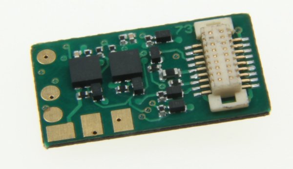Uhlenbrock 73236 IntelliDrive 2 microLokdecoder Next18 MOT, DCC, SUSI (73235)