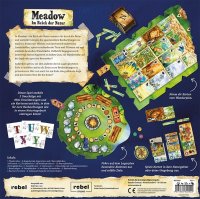 Meadow: Im Reich der Natur (DE)