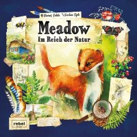 Meadow - Im Reich der Natur + Promo Karte...