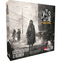 This War of Mine - Das Brettspiel: Geschichten aus den...