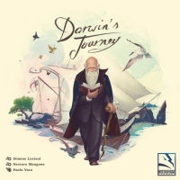 Darwins Journey (Skellig Games) (DE)