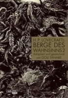 H.P. Lovecrafts Berge des Wahnsinns 2 (Softcover) (DE)