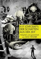 H.P. Lovecrafts Der Schatten aus der Zeit (Softcover) (DE)