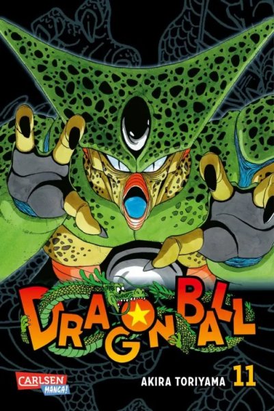 Dragon Ball Massiv 11 (DE)