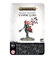 Soulblight Gravelords - Vampire Lord