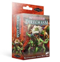 Warhammer Underworlds: Direchasm &ndash; Koppknakkas...