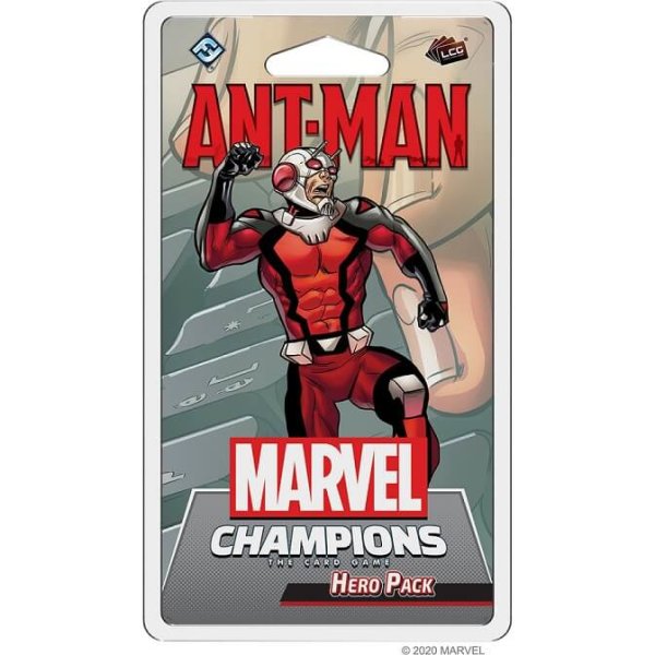 Marvel Champions LCG: Das Kartenspiel - Ant-Man Erweiterung (DE)