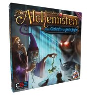 Die Alchemisten - Der Golem des K&ouml;nigs Erweiterung (DE)