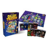 Galaxy Trucker Zweite Edition (DE)