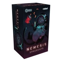 Nemesis Space Cats Erweiterung (DE)