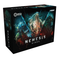 Nemesis - Alien Kings Erweiterung (Sprachunabh&auml;ngig)