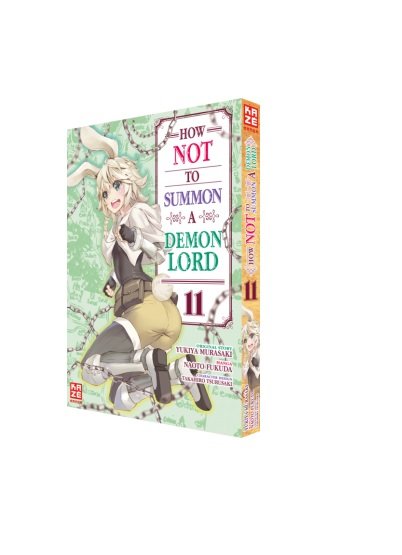 How NOT to Summon a Demon Lord 11