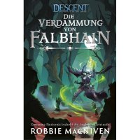 Descent: Die Verdammung von Falbhain (Softcover) (DE)