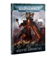 Codex: Adepta Sororitas 2021 (DE)