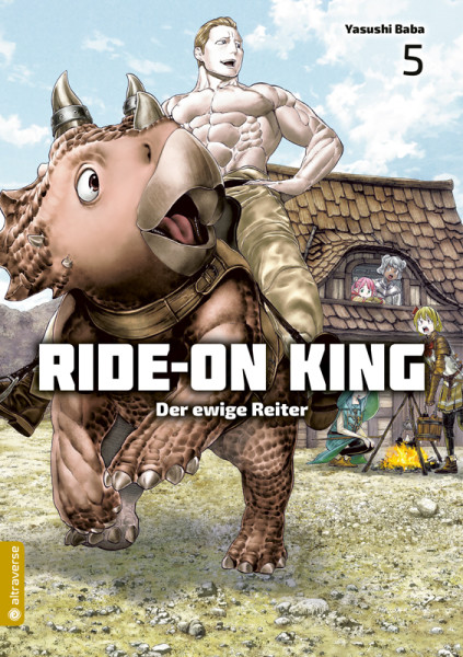 Ride-On King 05