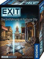 EXIT &ndash; Das Spiel: Die Entf&uuml;hrung in Fortune...
