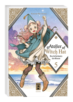 Atelier of Witch Hat 05
