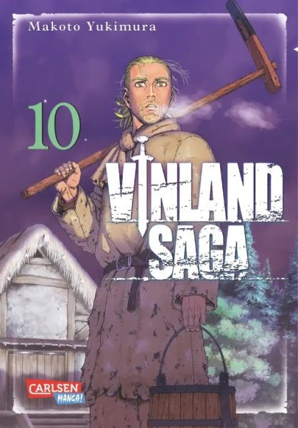 Vinland Saga Band 10 (DE)