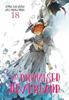 The Promised Neverland Band 18 (DE)