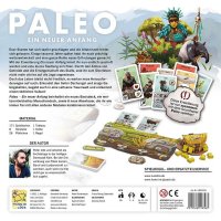 Paleo - Ein neuer Anfang, Erweiterung (DE)