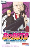 Boruto - Naruto Next Generation Band 10 (DE)
