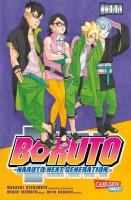 Boruto - Naruto Next Generation Band 11 (DE)