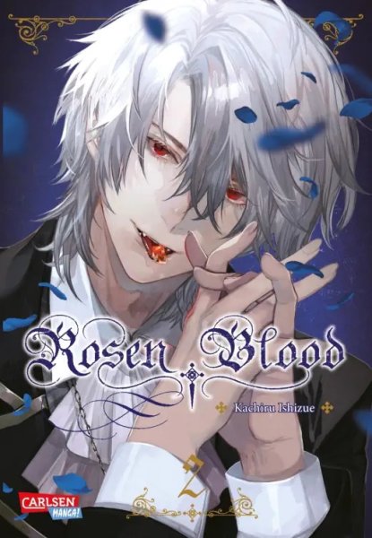 Rosen Blood Band 02 (DE)
