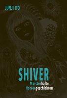 Shiver - Meisterhafte Horrorgeschichten [Hardcover] (DE)