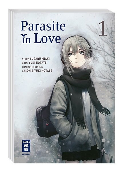 Parasite in Love 01