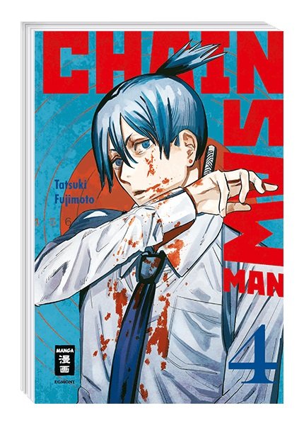 Chainsaw Man 04