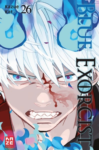 Blue Exorcist 26