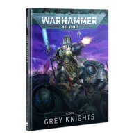 Codex: Grey Knights (DE) 2021