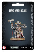 Grey Knights - Grand Master Voldus
