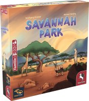 Savannah Park (Deep Print Games) (DE)