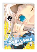 Kaguya-sama: Love is War 02