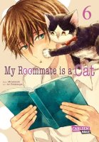 My Roommate is a Cat, Band 06 (DE)