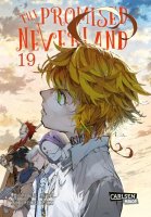 The Promised Neverland, Band 19 (DE)