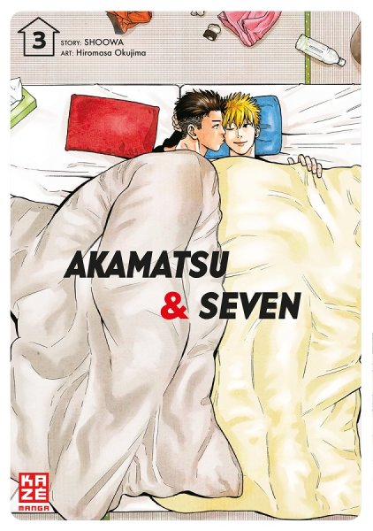 Akamatsu & Seven 03 (Finale)