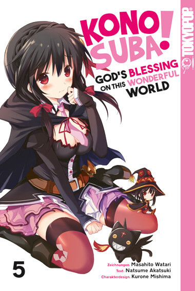KONOSUBA! GODS BLESSING ON THIS WONDERFUL WORLD! 05