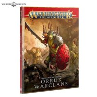 Battletome: Orruk Warclans (DE) 2021