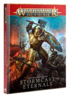 Battletome Kriegsbuch: Stormcast Eternals (DE) 2021