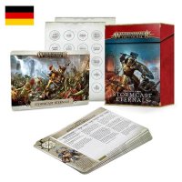Stormcast Eternals - Warscroll Cards Schriftrollenkarten...