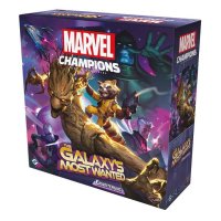 Marvel Champions LCG: Das Kartenspiel - Galaxys Most...