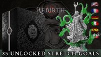 Black Rose Wars: Rebirth (DE) Kickstarter Version +...