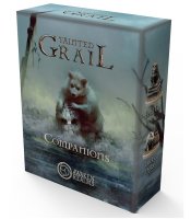 Tainted Grail: Companions, Erweiterung