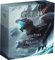 Tainted Grail: Monsters of Avalon &ndash; Past and...